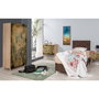 Hanah Home Armario Stil - 729 Roble Sonoma